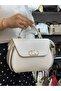 5-Compartment Long Strap Hand and Shoulder Bag (24/18 cm)