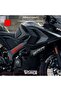 ملصق BAJAJ The Hard RS عالي الجودة من الفويل، قطعتان من الملصقات