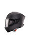 roxter full face kask mat siyah - 3
