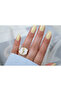 Yzk527 Gold Adjustable Ring with Seahorse Figure