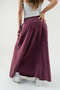 Women's Loose Casual Trousers - 6