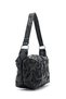 Star Detailed Mini Baguette Women's Crossbody Bag Alpha Black - 2
