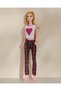 Girls Blonde Fashion Doll (8 Inch)