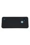 Matxzngz Realme C21 Case Nano Velvet Silicone (184935) - Navy Blue - 3