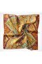 Twill Silk Scarf 11512-07 - 5