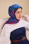 Twill Silk Scarf 11512-08 - 2