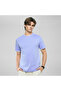 Men's Slim Fit Liquid Touch Cotton Crew Neck Tee