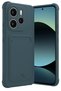 Ilkestor Redmi Note 14 4g Kelvin Silicone with Business Card Holder - (220927) Dark Green