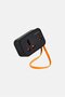 Universal Wall Socket, Black - 3