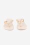 Women Classic Flip,Flops, Beige - 3