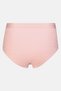 Women 3 Pack Brand Logo Super Soft Cotton Briefs, Multicolor - 4