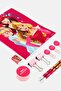 Princess 10 Pcs Stationery Ziplock Set, Multicolor - 3