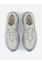 Women's Grey Textile Sports Trainers - 4