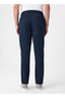 Navy Blue Men's Comfort Fit Trousers Bpn3001100000 - 4