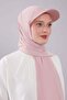 شال بودرا العملي مع قبعة
