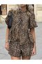 Compleu, Animal print - 2