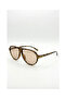 Tf Unisex Aviator Uv400 Protected Glasses - 2