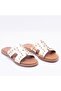 Audrey Women's Genuine Leather Slippers-31 - 2