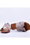 Kaemora Women's Knitted Slippers 104-4 - 4