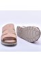 Maize Women's Genuine Leather Daily Slippers-375 - 8
