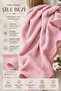 5 Meters 100% Cotton Şile Cloth Fabric 145 cm Width Natural Wrinkled Summer Lightweight Fabric Metered Clothing Fabric - 3