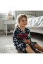 Girl's Cotton Printed Dress Cb1053 - 2