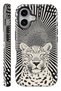 iPhone 17 Hypnotic Beast Dual Layer Essential Tough Phone Case