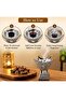 Luxury Ornate Metal Incense Burner For Home Fragrance - 2