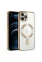 iPhone 13 Pro Case Magsafe Camera Lens Protected Logo Showing Slim Lightweight Omsy - 4
