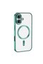 iPhone 16 Case Magsafe Camera Lens Protected Slim Lightweight with Logo Displaying Tkng - 5