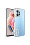 Xiaomi Redmi Note 12 4g Case with Camera Lens Protection and Logo Display, Slim and Lightweight - 2