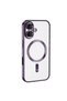 iPhone 16 Case Magsafe Camera Lens Protected Logo Showing Slim Lightweight Omsy - 5
