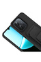 Xiaomi Redmi 15C Case with Card Holder and Stand Camera Elevated Silicone Brsa - 2