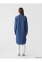 Vizyon New Season Indigo Women's Jean Shirt Tunic - 4