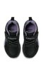 Grand Ii P Black Girls' Sports Shoes - 4