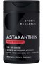 Triple Strength Astaxanthin (12mg) with Organic Coconut Oil | Non-GMO, Soy & Gluten Free - 60 Mini Softgels (2 Month Supply)