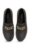 165058N.Z Brown Women's Loafer - 4