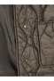 Quilted Oversize Women's Puffer Vest - 7