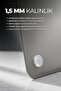 Non-Slip Silicone Based Stainless Steel Cutting Board Hygienic Cutting Board Stain Resistant Cutting Board - 4