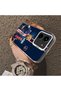 Redmi 15C 5g Compatible Silicone Edge Hard Back Case Couple Phone Case Mbappé Patterned - 4