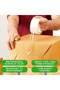 Packing Tape with Ergonomic Dispenser Gun-Clear Tape Roll - 5
