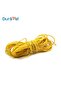 Copper Wire Conductor for Electrical Power Transmission-Yellow, 30 Meters, 1.5mm - 3