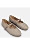 Large Size Women's Shoes 41-42-43-44 Beige - 2