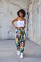 Women's Street Style Loose Baggy Trousers - 3