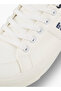 Men Lace-Up Ankle Sneakers - 4