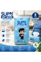Wipes Cep Boy Wet Wipes 8 Pack 64 Pieces Alcohol-Free - 3