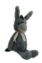 Halley Smiling Plush Donkey 50 cm