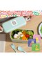 Lunch Box and Reward Note Stickers for Kid's Greeting Motivational and Inspirational Card Love Notes for Lunch Box And Reward Stickers 60 Stickers Included - 4