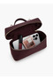 Solid Crossbody Bag with Detachable Strap - 7