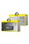 Y668, Boxă wireless, Negru - 2